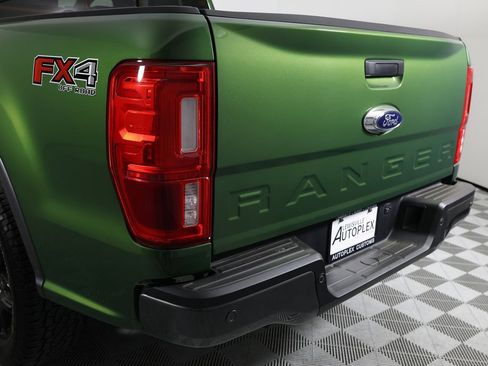 Used 2023 Ford Ranger Lariat w/ Equipment Group 501A High image 51