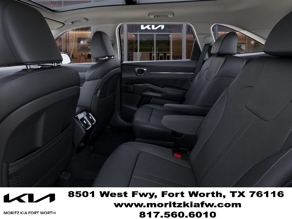 New 2026 Kia Sorento SX AWD/4WD image 18