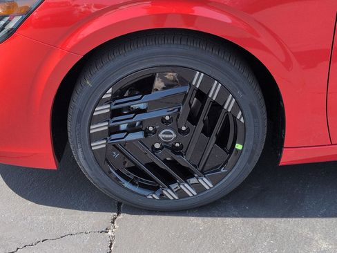 New 2026 Nissan Sentra SR w/ SR Premium Package image 9