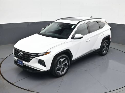 Certified 2024 Hyundai Tucson SEL w/ Convenience Package AWD/4WD image 13