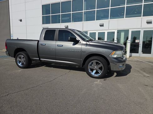 Used 2012 RAM 1500 Big Horn AWD/4WD image 3
