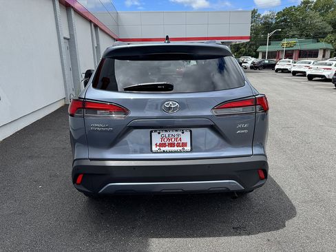 Used 2026 Toyota Corolla Cross XLE AWD/4WD image 6