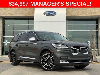 Used 2020 Lincoln Aviator Black Label w/ Dynamic Handling Package