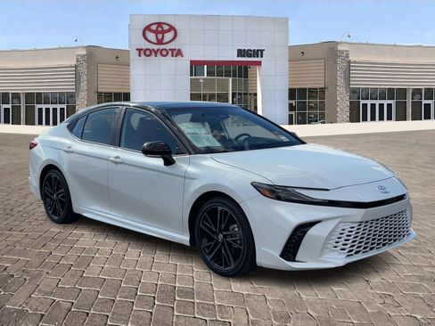 Certified 2026 Toyota Camry XSE image 10