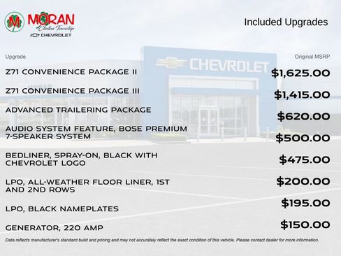 Certified 2023 Chevrolet Colorado Z71 w/ Z71 Convenience Package 2 image 4