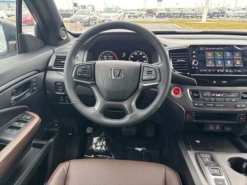 New 2026 Honda Ridgeline RTL image 13