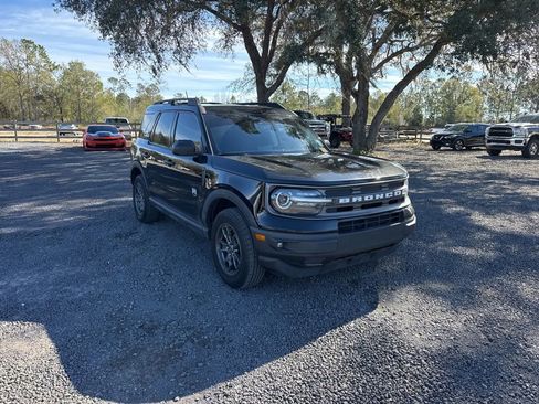 Used 2021 Ford Bronco Sport Big Bend image 10