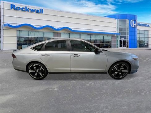 New 2025 Honda Accord Sport image 8