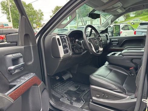 Used 2015 GMC Sierra 2500 SLT AWD/4WD image 11