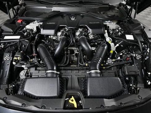 New 2026 Maserati GranTurismo Trofeo image 34