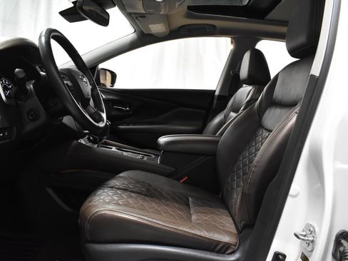 Used 2022 Nissan Murano Platinum image 3