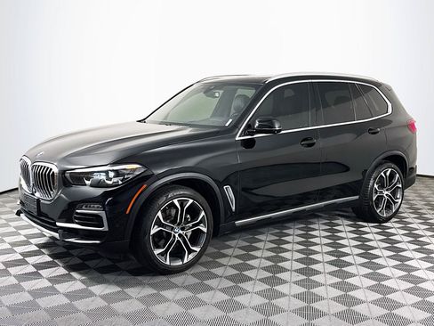 Used 2021 BMW X5 sDrive40i w/ Convenience Package RWD image 4