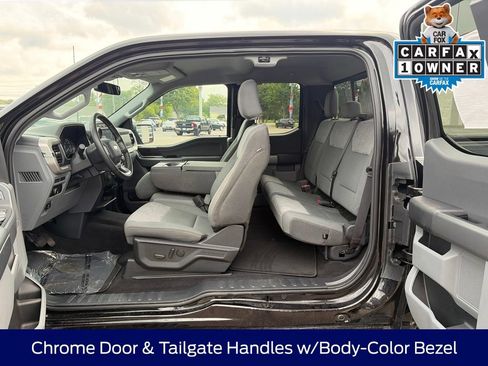 Used 2023 Ford F150 XLT w/ Equipment Group 302A High AWD/4WD image 29