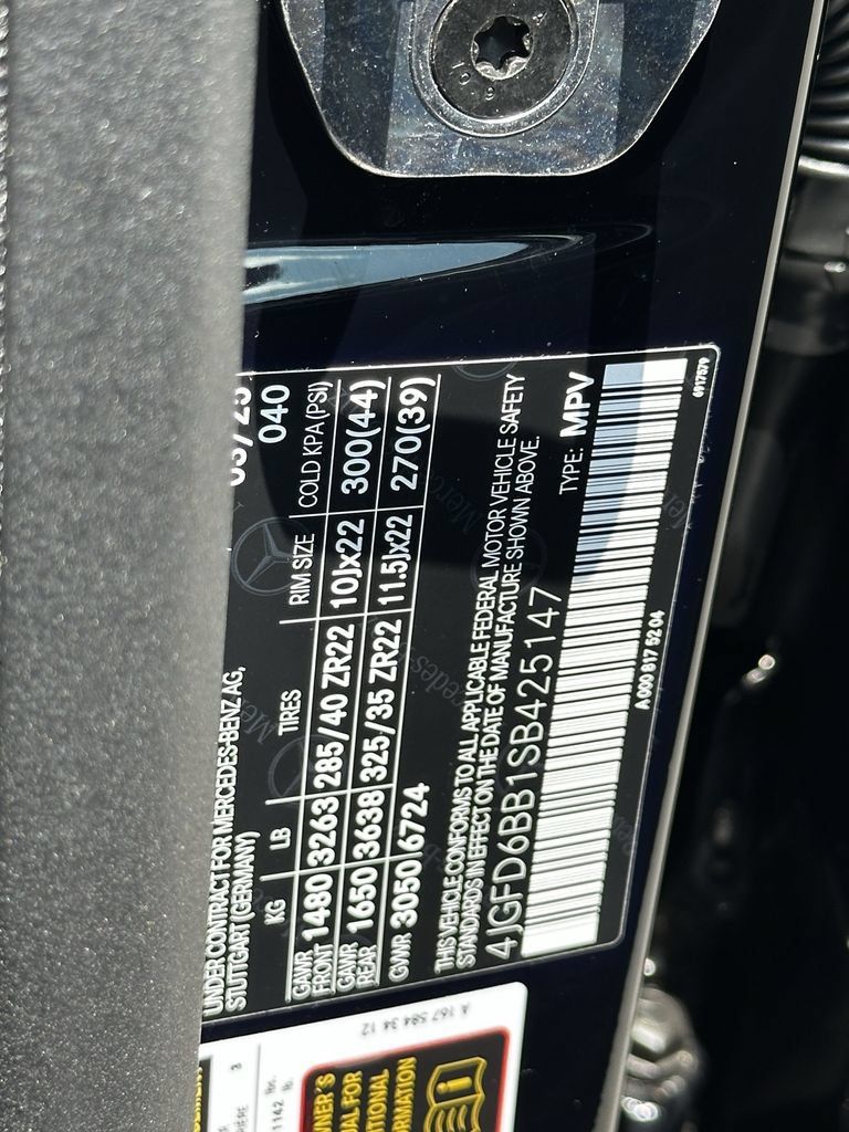 Certified 2025 Mercedes-Benz GLE 53 AMG 4MATIC Coupe image 35