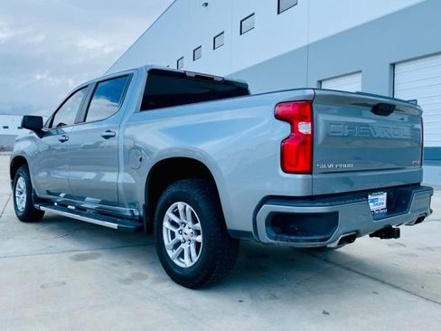 Used 2023 Chevrolet Silverado 1500 RST image 7