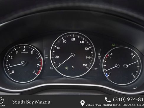 New 2026 MAZDA MAZDA3 Hatchback w/Premium Plus Pkg image 15