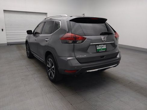 Used 2020 Nissan Rogue SL AWD/4WD image 5