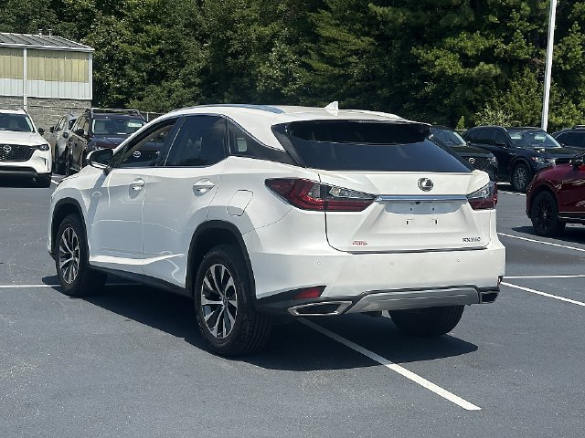Used 2021 Lexus RX 350 AWD w/ Premium Package image 6