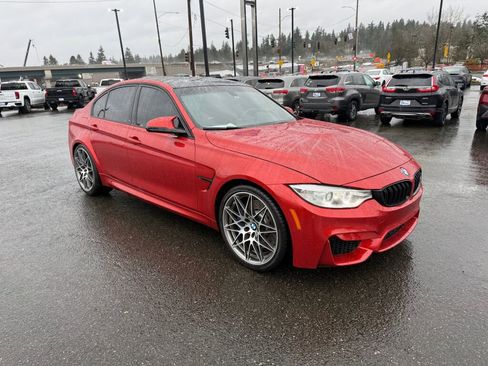 Used 2016 BMW M3 image 3