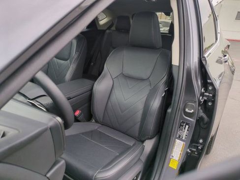 Used 2025 Lexus NX 350h AWD w/ Cold Area Package image 11