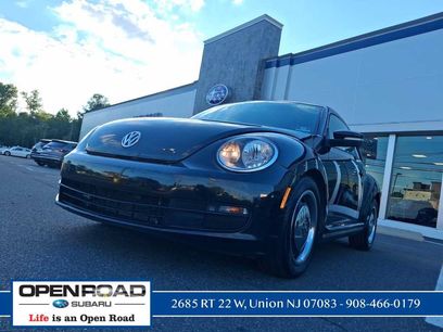 Used 2012 Volkswagen Beetle 2.5