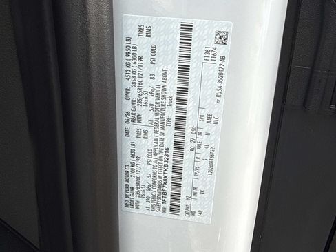 New 2026 Ford Transit 350 148 High Roof Extended RWD image 21