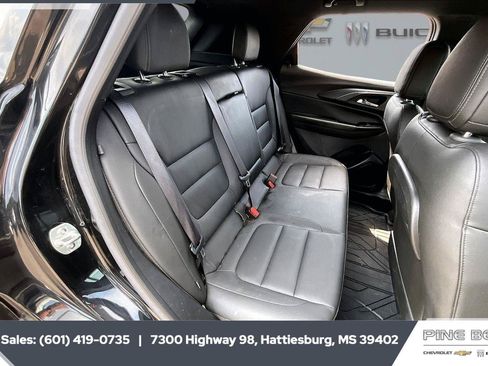 Used 2024 Chevrolet TrailBlazer ACTIV FWD image 20