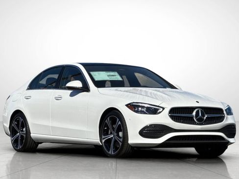 New 2026 Mercedes-Benz C 300 Sedan image 28