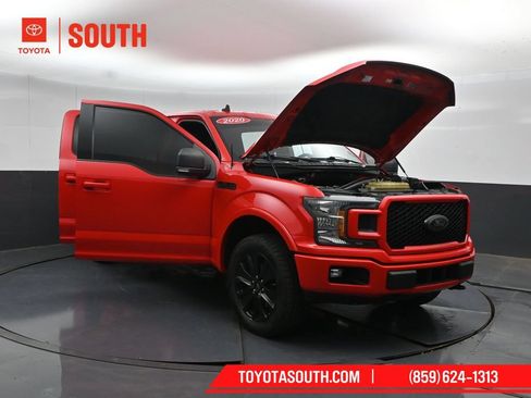 Used 2020 Ford F150 XLT w/ Equipment Group 302A Luxury AWD/4WD image 55
