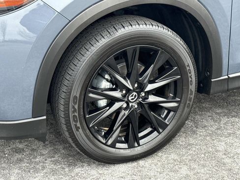 Used 2023 MAZDA CX-5 Carbon Edition image 29