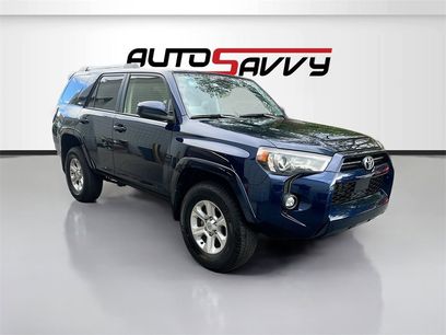 Used 2023 Toyota 4Runner SR5