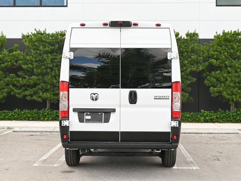 Used 2025 RAM ProMaster 2500 image 5