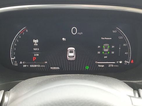 Used 2025 Acura MDX FWD image 10