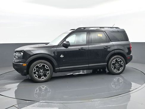 Used 2025 Ford Bronco Sport Outer Banks w/ Outer Banks Tech Package+ image 5