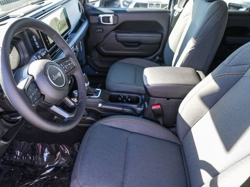 New 2026 Jeep Wrangler Sport S image 19