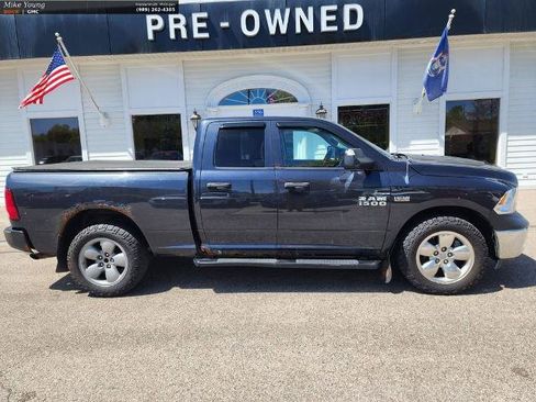 Used 2013 RAM 1500 Tradesman w/ Popular Equipment Group AWD/4WD image 4