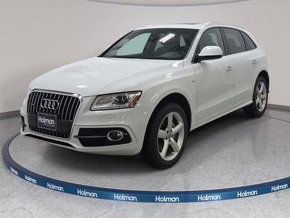 Used 2017 Audi Q5 2.0T Premium Plus w/ Technology Package