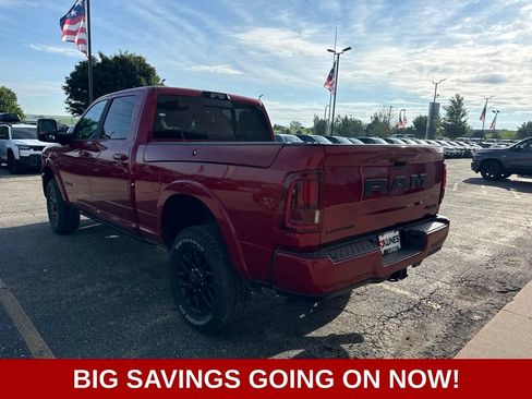New 2026 RAM 2500 Limited AWD/4WD image 7