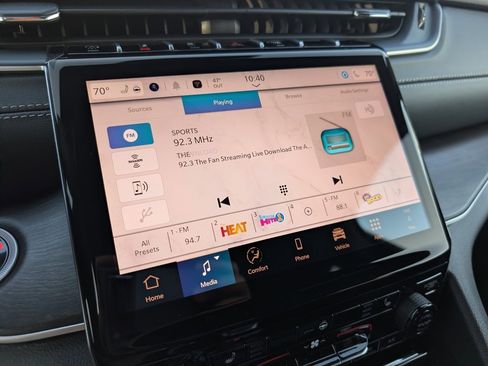 New 2025 Jeep Grand Cherokee L Limited image 25