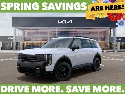 New 2027 Kia Telluride AWD image 1