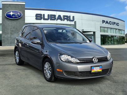 Used 2014 Volkswagen Golf 4-Door