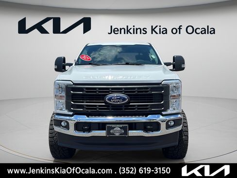 Used 2025 Ford F350 XL w/ XL Driver Assist Package AWD/4WD image 9