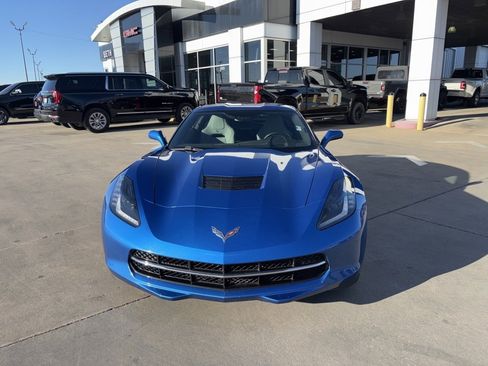 Used 2015 Chevrolet Corvette Stingray Coupe w/ 2LT Preferred Equipment Group image 8