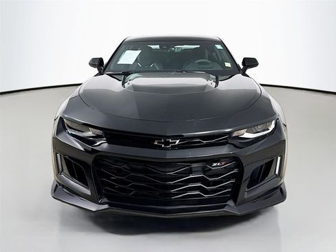 Used 2023 Chevrolet Camaro ZL1 RWD image 4
