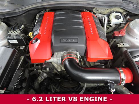 Used 2012 Chevrolet Camaro SS w/ RS Package image 19