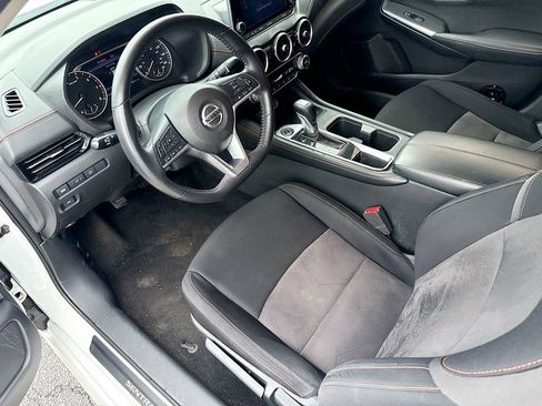 Used 2020 Nissan Sentra SR FWD image 25