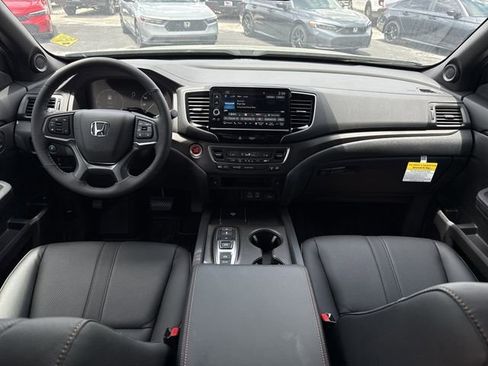 New 2026 Honda Ridgeline TrailSport image 22
