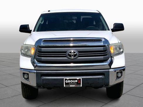 Used 2014 Toyota Tundra SR5 w/ TRD Off Road Package image 4