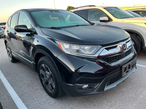 Used 2017 Honda CR-V EX-L image 2