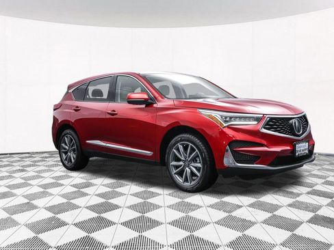 Used 2021 Acura RDX Technology Package image 41